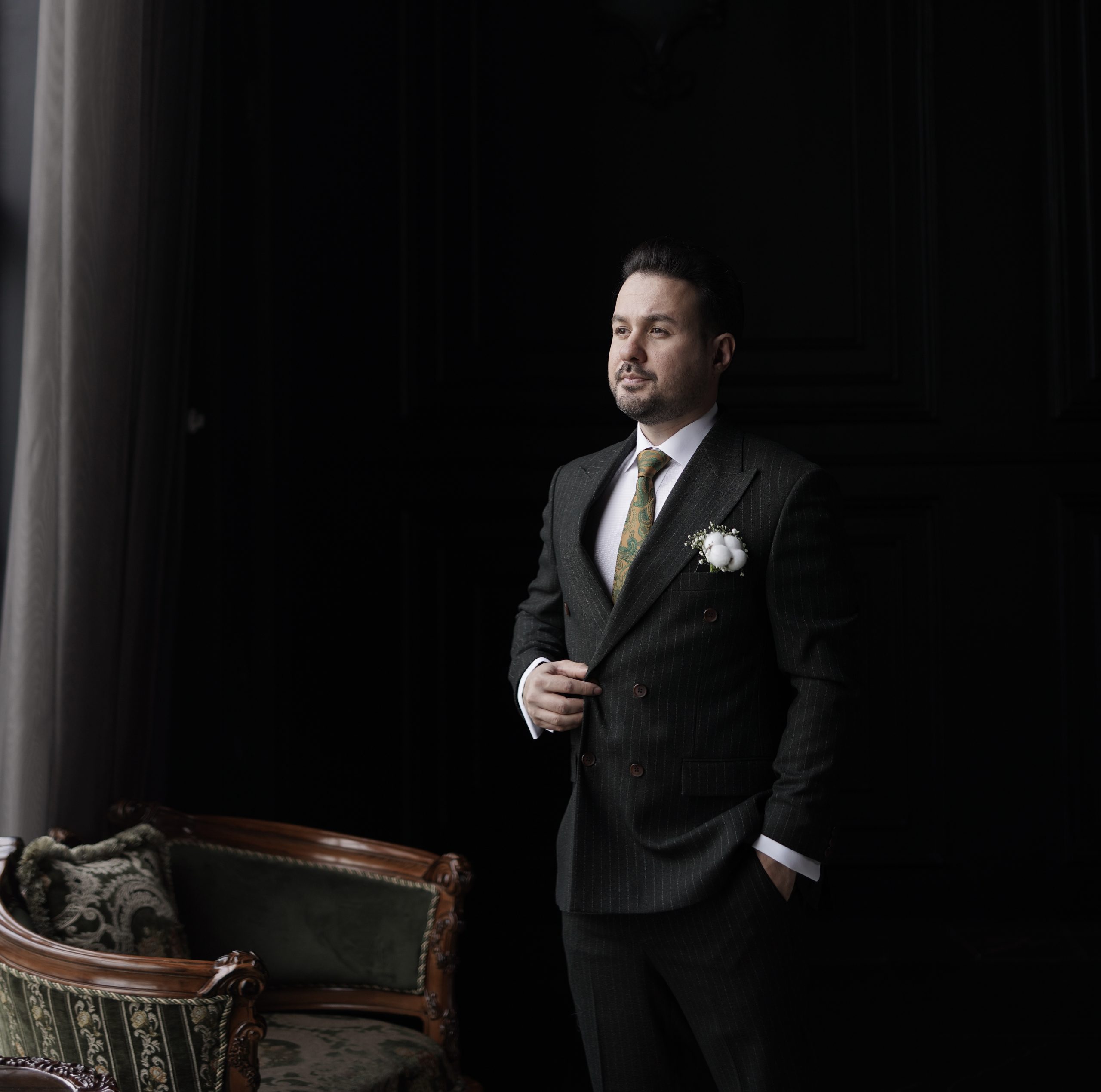 دکتر محمد سعید سعادتمند